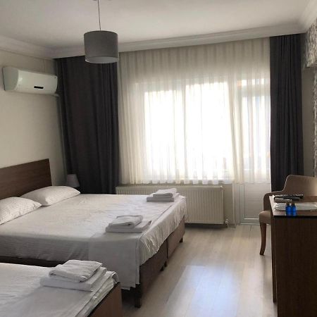 Oezdemir Otel Balikesir Exterior photo