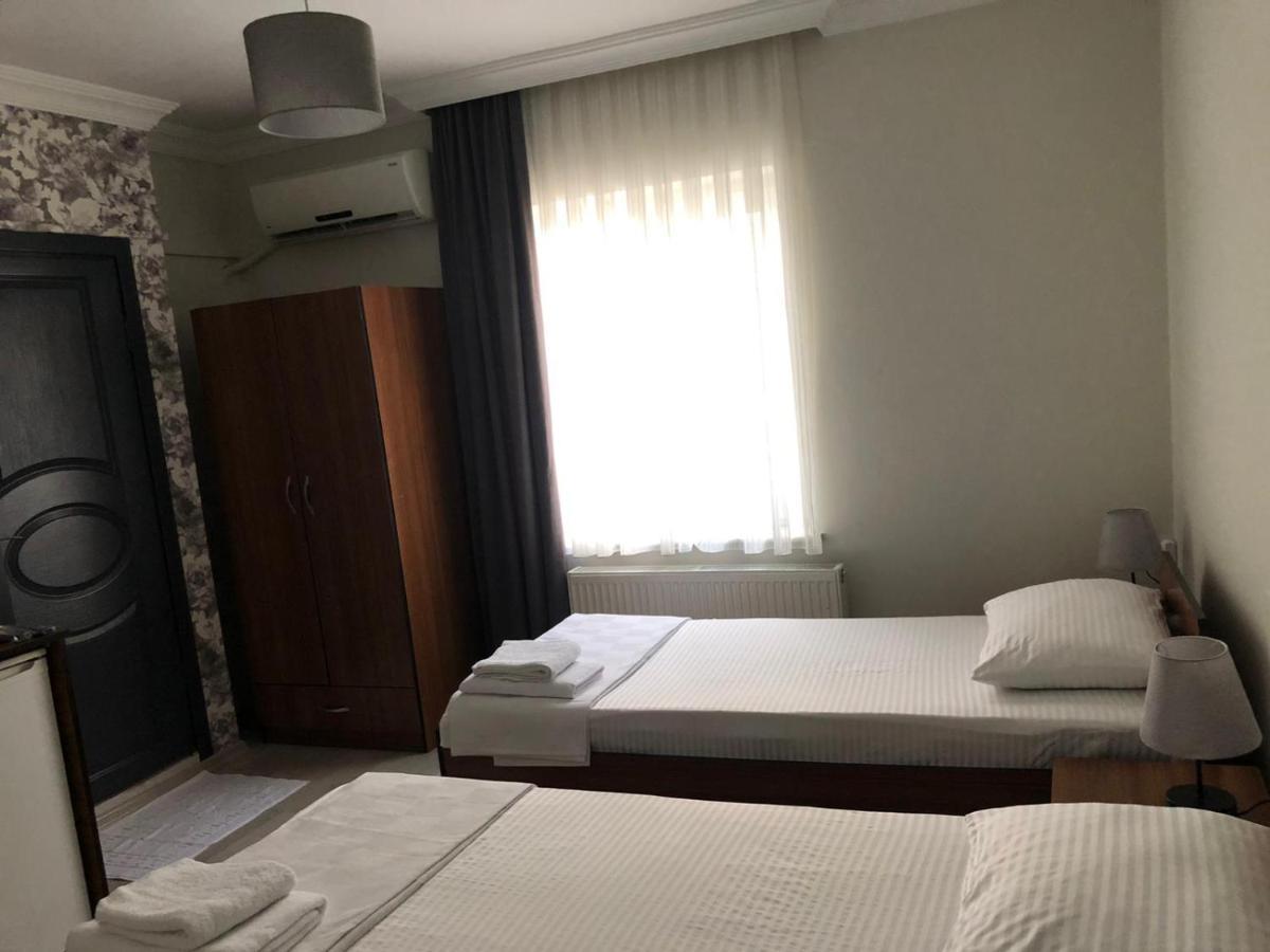 Oezdemir Otel Balikesir Exterior photo