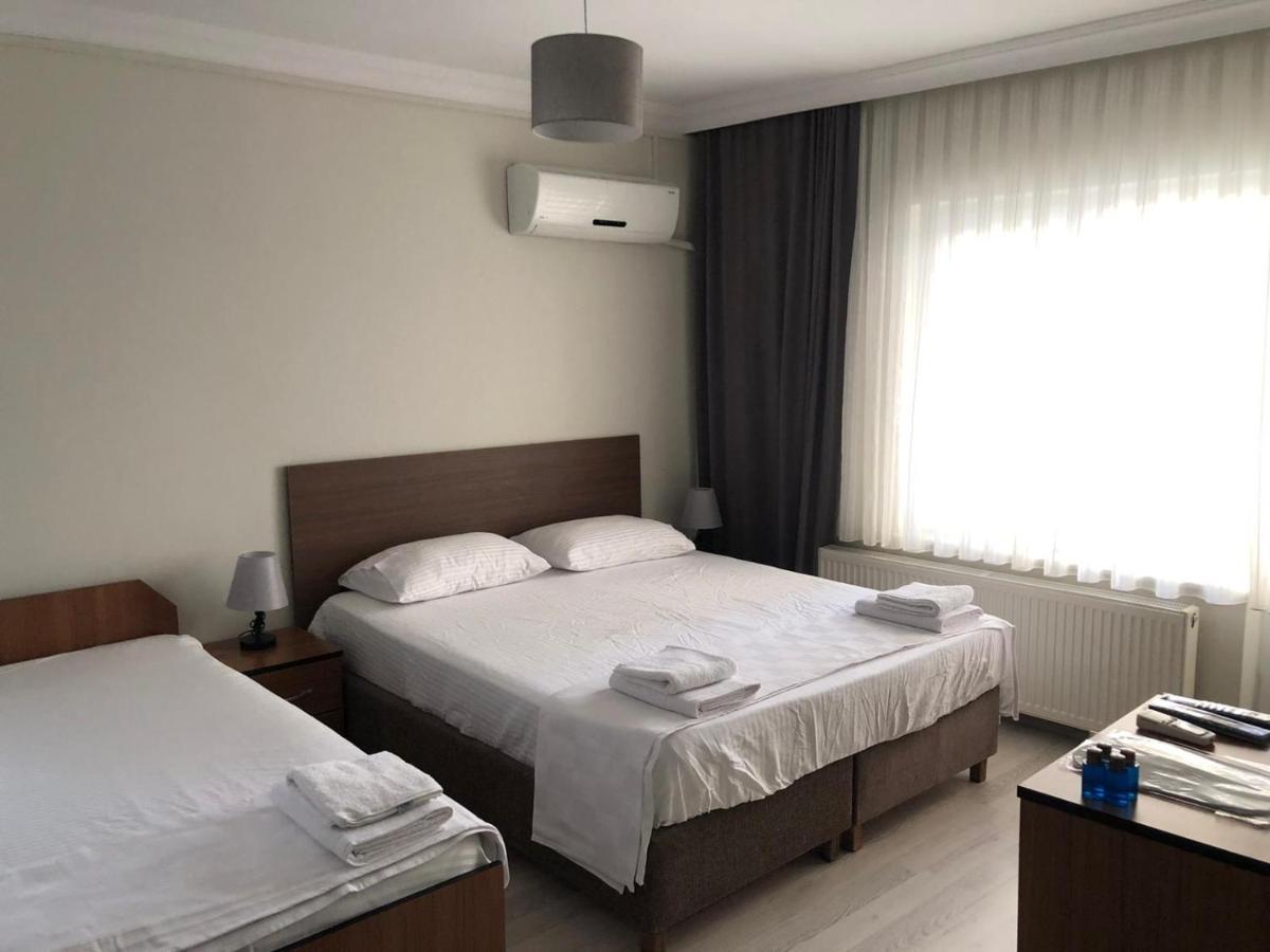 Oezdemir Otel Balikesir Exterior photo