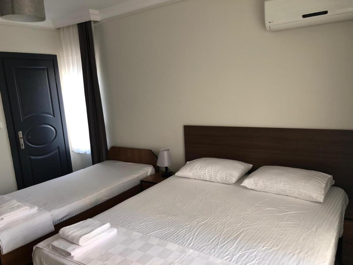 Oezdemir Otel Balikesir Exterior photo