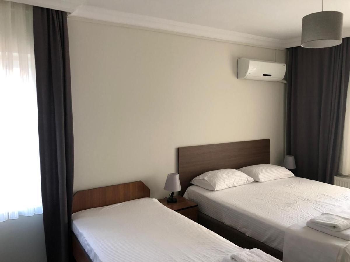 Oezdemir Otel Balikesir Exterior photo