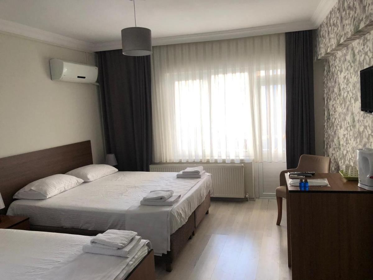 Oezdemir Otel Balikesir Exterior photo