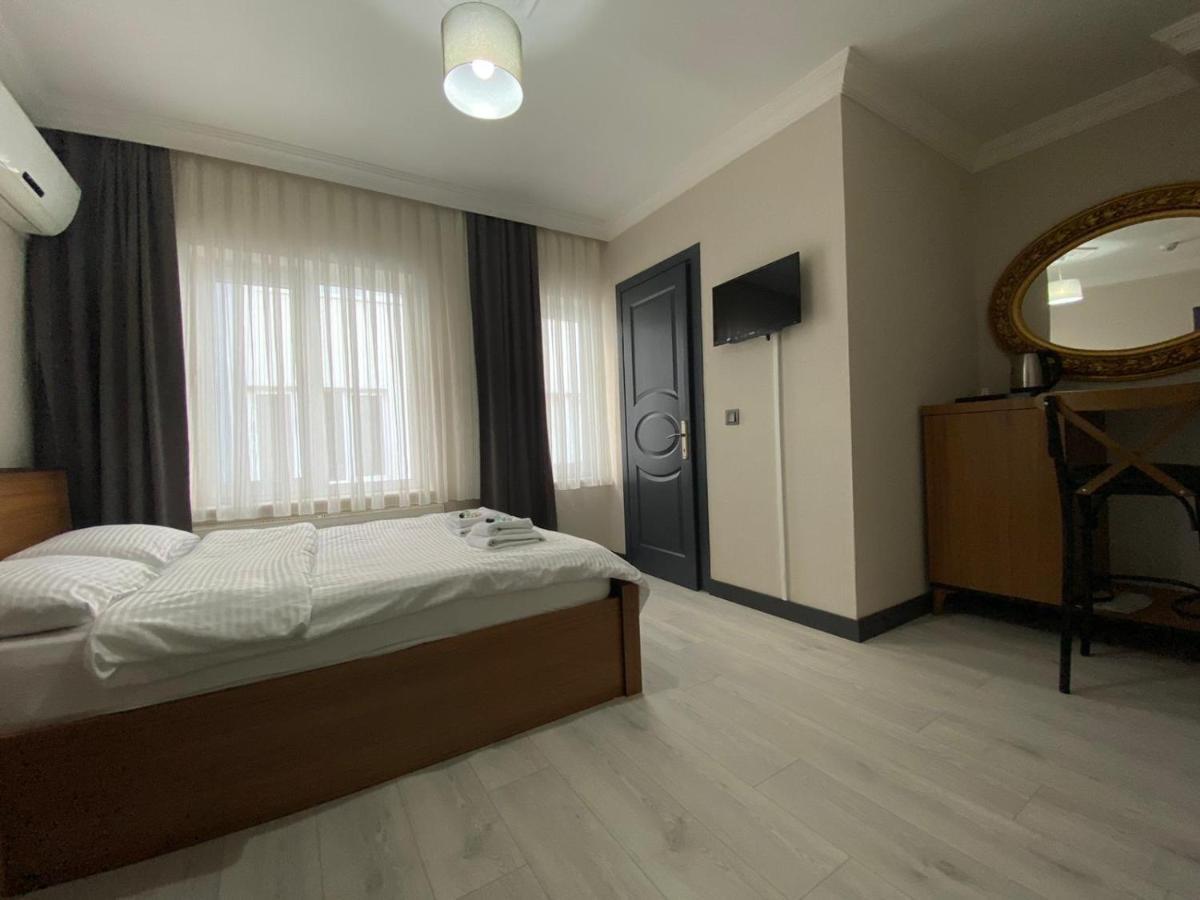 Oezdemir Otel Balikesir Exterior photo