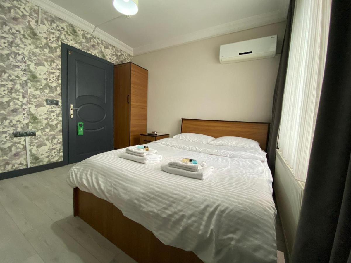 Oezdemir Otel Balikesir Exterior photo